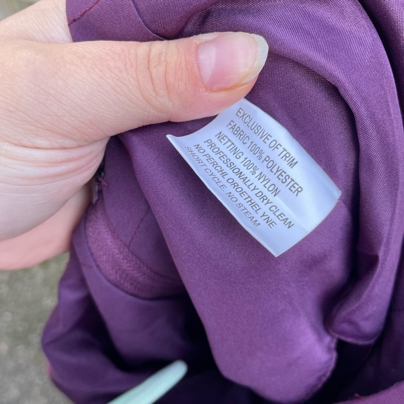 NIGHT SCENE BEADED MIDI DRESS - Picture 4 of 4